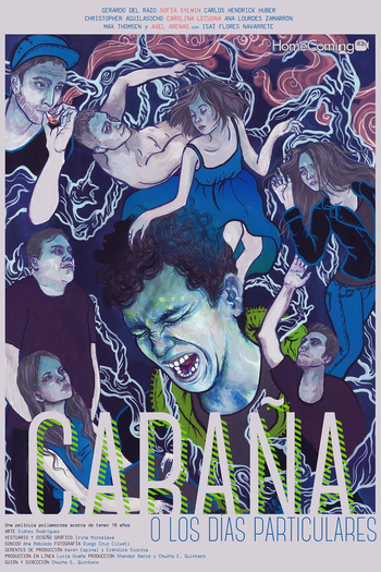  de Filme Os Dias Peculiares (2019)