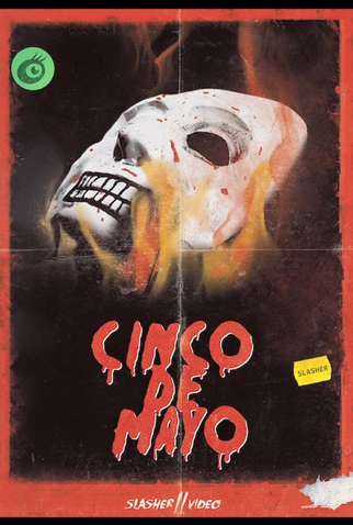 Poster 2 de Filme Cinco De Mayo (2013)