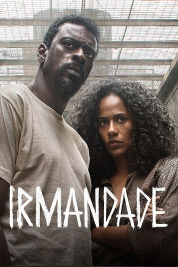 Poster de Série Irmandade (2ª Temporada) (2022)