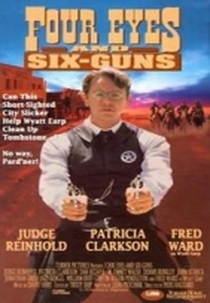 Quatro olhos e uma 44 (Four Eyes and Six-Guns)