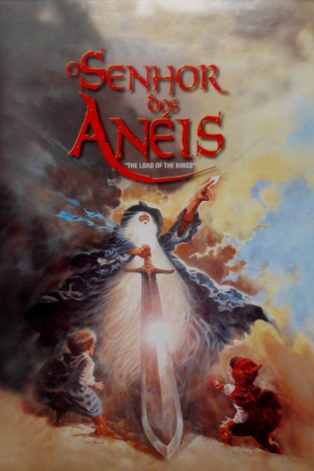  de Filme O Senhor dos Anéis (1978)