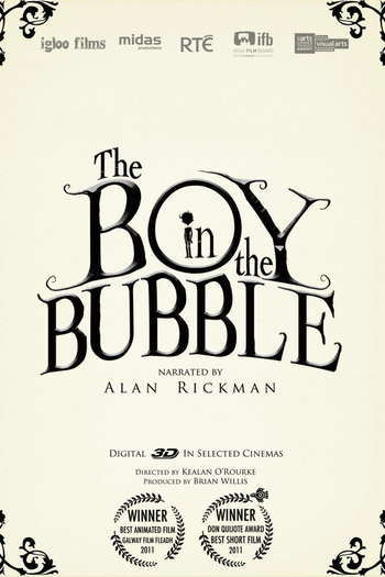  de Curta The Boy in the Bubble (2011)
