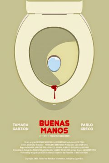 Poster de Curta Em Boas Mãos (2014)