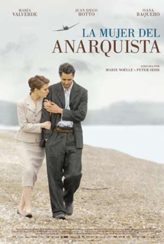 Poster 1 de Filme A Mulher do Anarquista (2009)