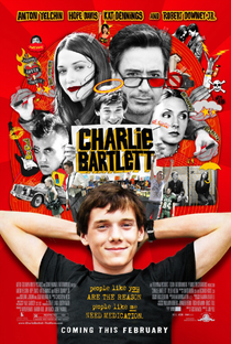 Charlie, Um Grande Garoto - Poster / Capa / Cartaz - Oficial 1