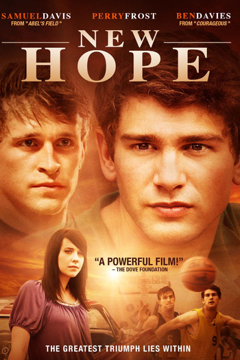 Poster de Filme Nova Esperança (2012)