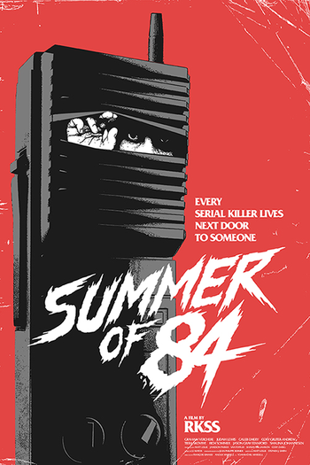  de Filme Verão de 84 (2018)