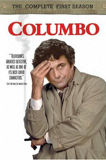  de Série Columbo (1ª Temporada) (1971)