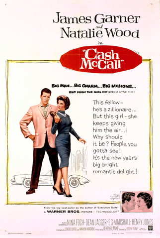 Poster 3 de Filme Amor de Milionário (1960)