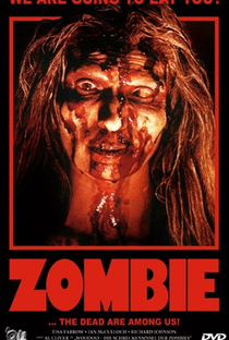 Zombie: A Volta dos Mortos - Poster / Capa / Cartaz - Oficial 11
