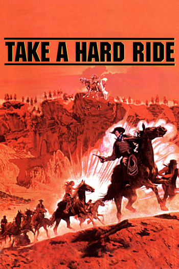  de Filme Cavalgada Infernal (1975)