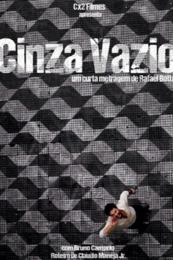 Poster de Curta Cinza Vazio (2015)