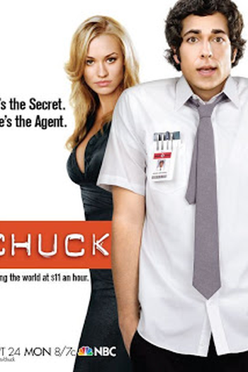  de Série Chuck (1ª Temporada) (2007)