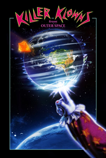 Palhaços Assassinos do Espaço Sideral - Poster / Capa / Cartaz - Oficial 12