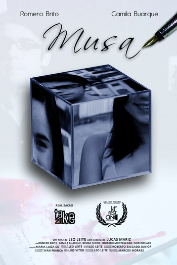 Poster de Curta Musa (2012)