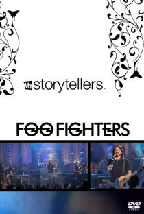 VH1 Storytellers: Foo Fighters - Poster / Capa / Cartaz - Oficial 1