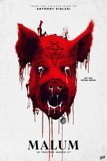  de Filme Malum (2023)