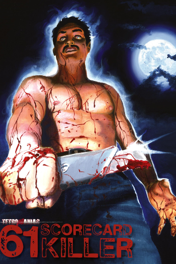 Poster de Filme 61: Scorecard Killer (2021)