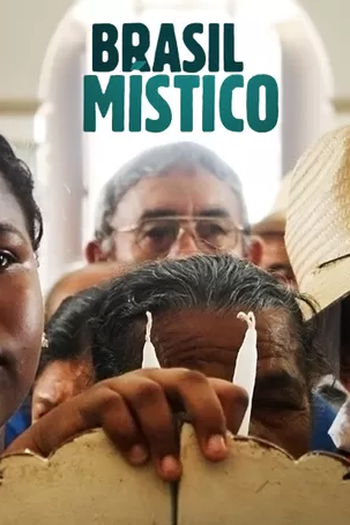 Poster de Série Brasil Místico (2014)