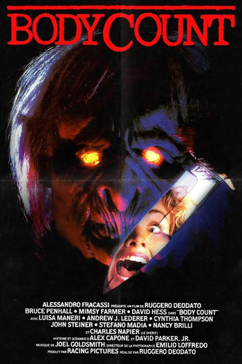  de Filme Contagem de Cadáveres (1987)