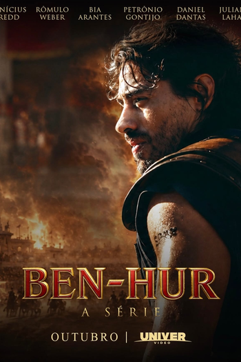  de TV Ben-Hur: A Série (2026)