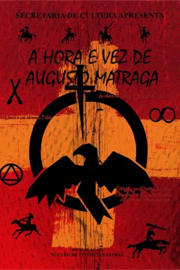  de Filme A Hora e a Vez de Augusto Matraga (2015)