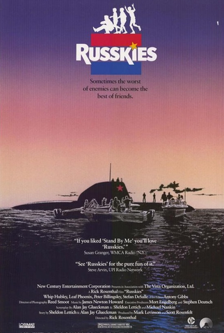 Poster 1 de Filme Corrida Contra o Tempo (1987)