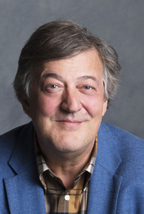 Stephen Fry - Poster 2
