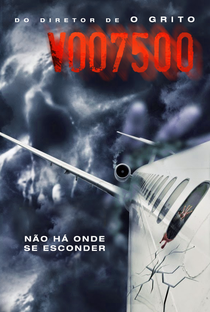 Voo 7500 - Poster / Capa / Cartaz - Oficial 5