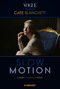 Slow Motion - Poster / Capa / Cartaz - Oficial 1
