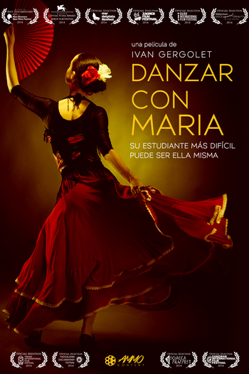  de Filme DANCING WITH MARÍA (2014)