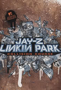 Linkin Park e Jay-Z: Collision Course - Poster / Capa / Cartaz - Oficial 1