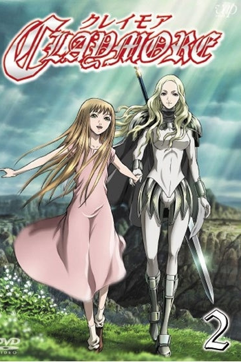  de Série Claymore (2007)