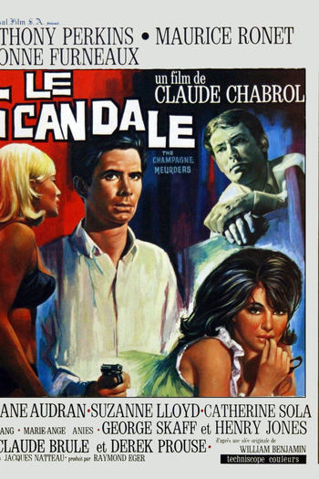  de Filme O Escândalo (1967)