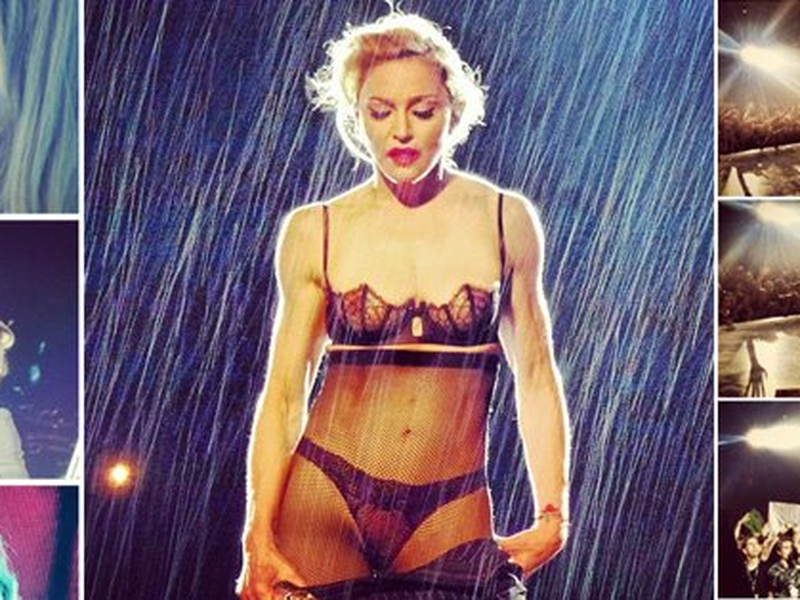 Foto 19 de MDNA World Tour