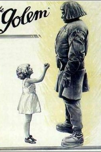  de Filme O Golem - Como Veio ao Mundo (1920)