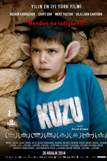  de Filme O Cordeiro (2014)