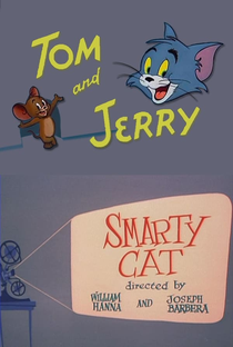 Smarty Cat - Poster / Capa / Cartaz - Oficial 1