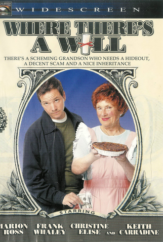 Poster 1 de Filme Where There’s a Will (2006)