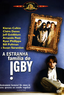 A Estranha Família de Igby - Poster / Capa / Cartaz - Oficial 5