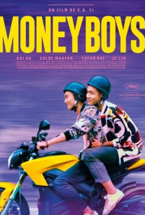 Moneyboys - Poster / Capa / Cartaz - Oficial 2
