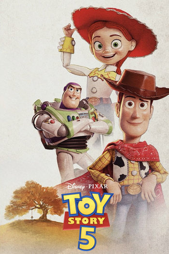  de Filme Toy Story 5 (2026)