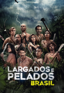 Largados e Pelados: Brasil (3ª Temporada) (Largados e Pelados: Brasil (3ª Temporada))