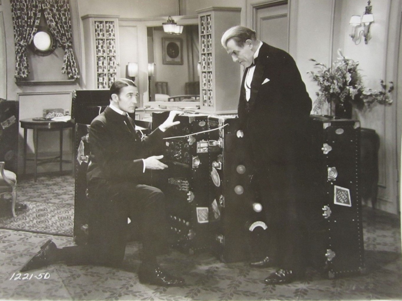 Foto 3 de A Volta de Sherlock Holmes