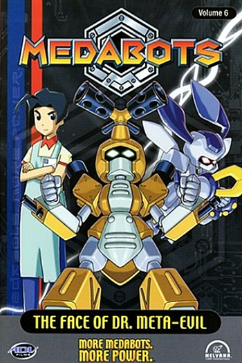  de Série Medabots (2ª Temporada) (2000)