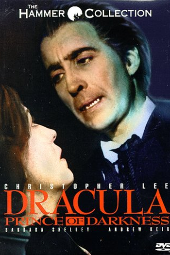 de Filme Drácula: O Príncipe das Trevas (1966)