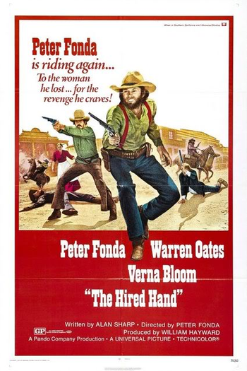  de Filme Pistoleiro sem destino (1971)