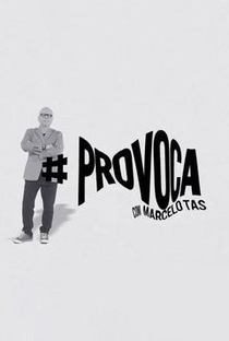 #Provoca - Poster / Capa / Cartaz - Oficial 1