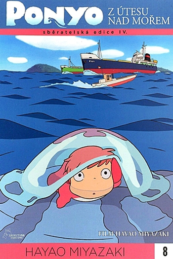 de Filme Ponyo: Uma Amizade que Veio do Mar (2008)