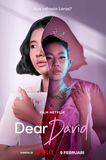  de Filme Querido David (2023)